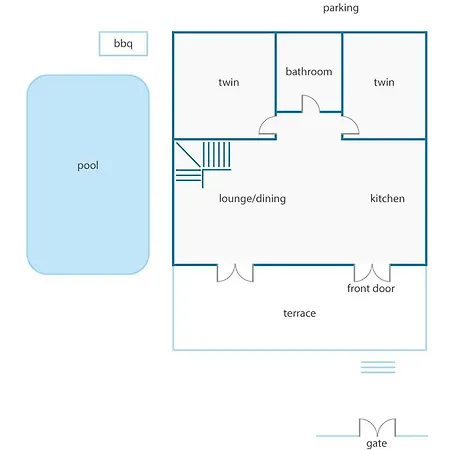 빌라 Beatrice By *