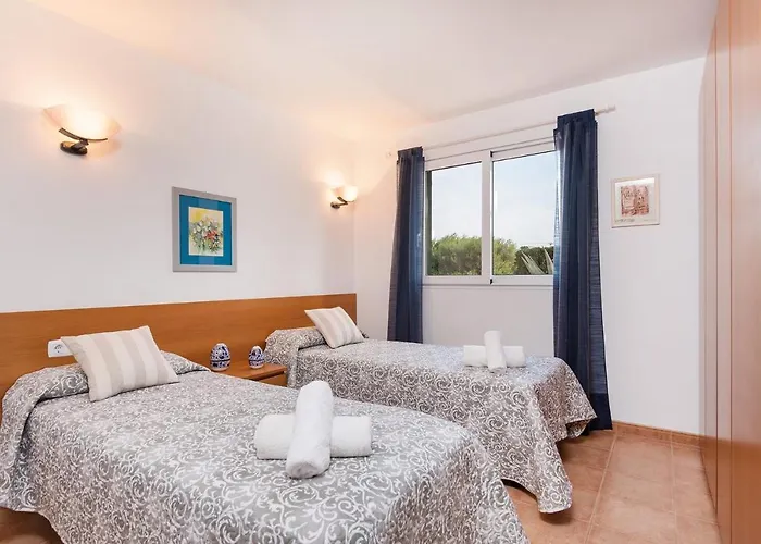 Villa Beatrice By Binibeca